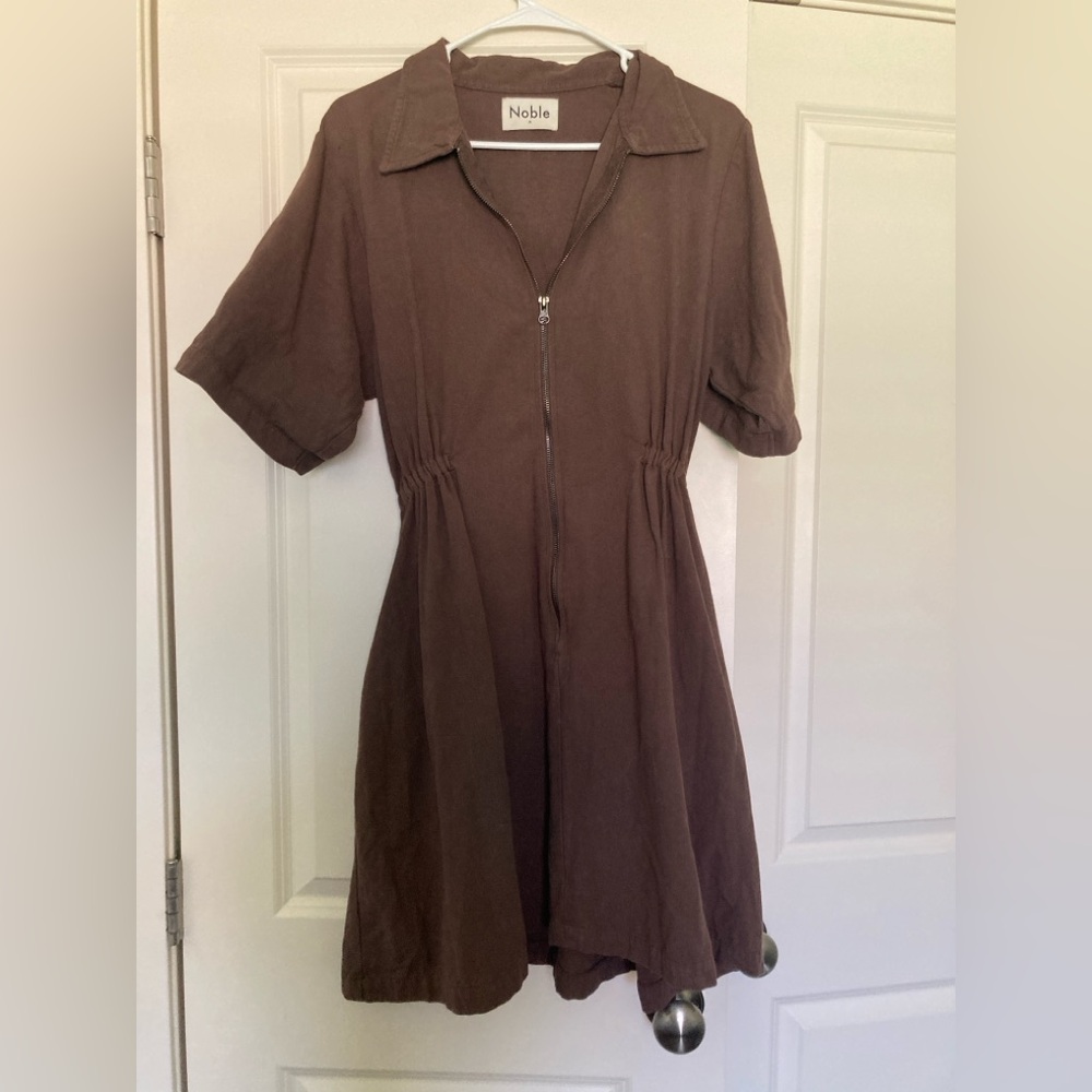 Noble Utility Dress
